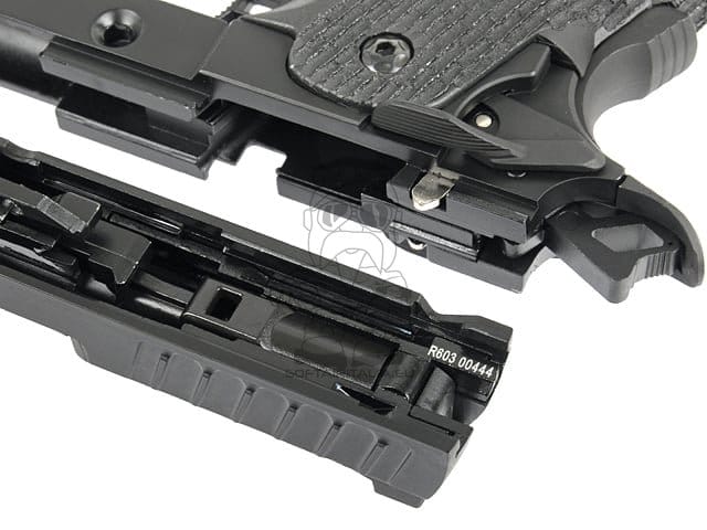 Pistola Airsoft HI-CAPA di ARMY ARMAMENT