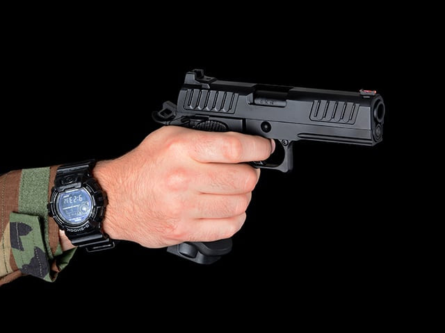 Pistola Airsoft HI-CAPA di ARMY ARMAMENT