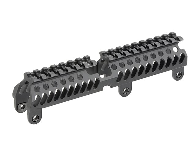 Tactical Russian AK Gas Tube Cover Long di 5KU