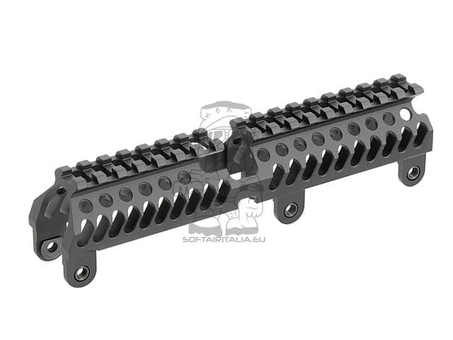 Tactical Russian AK Gas Tube Cover Long di 5KU