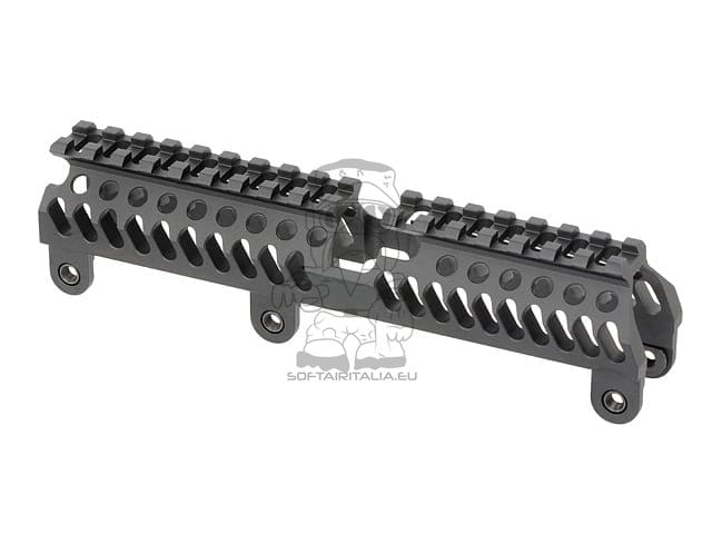 Tactical Russian AK Gas Tube Cover Long di 5KU