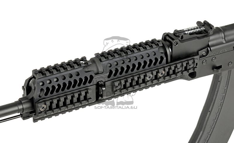 Tactical Russian AK Gas Tube Cover Long di 5KU