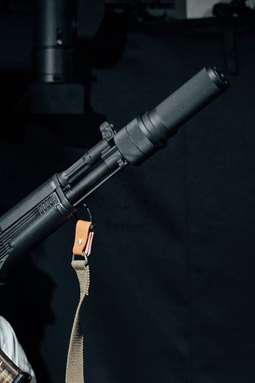 Silenziatore Dummy PBS-1 per AK di 5KU