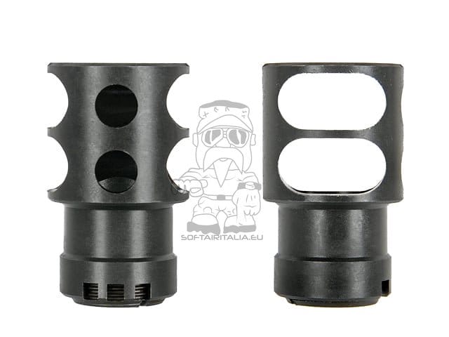 Dummy Russian AK Muzzle Brake di 5KU
