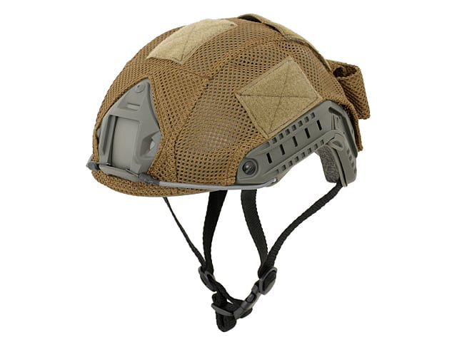Cover per Elmetto FAST Mod. B - Tan di 8FIELDS