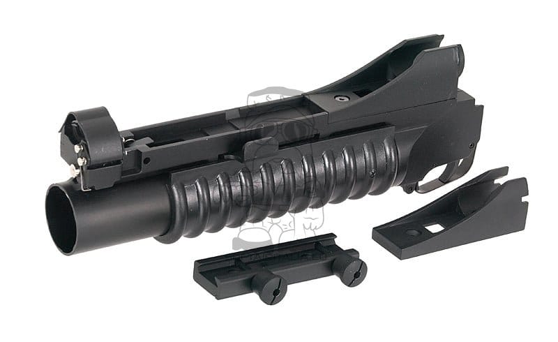 Lanciagranate M203 di BELL