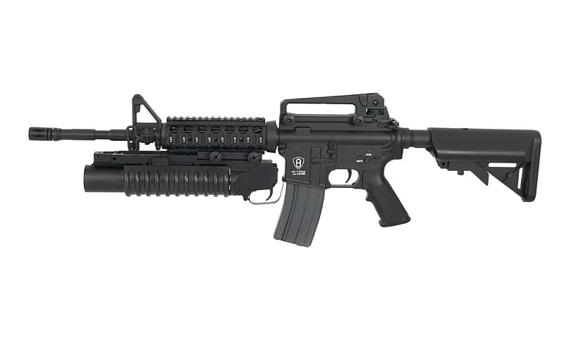 Lanciagranate M203 di BELL
