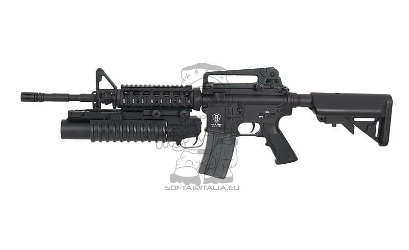 Lanciagranate M203 di BELL
