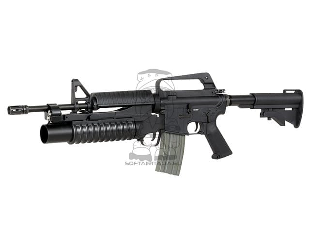 Lanciagranate M203 di BELL