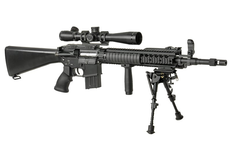 MK12 MOD1 SPR di DOUBLE BELL