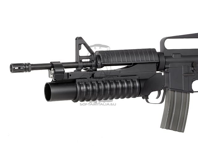 Lanciagranate M203 di BELL