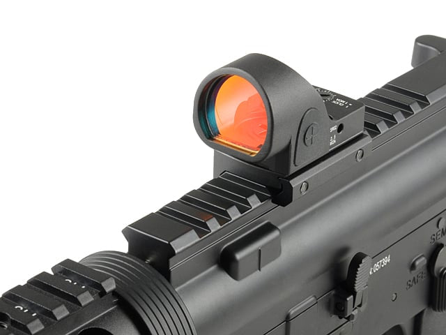 Pistol Reflex Sight - Black di PCS