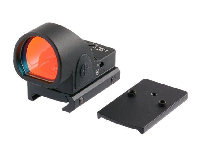 Pistol Reflex Sight - Black di PCS