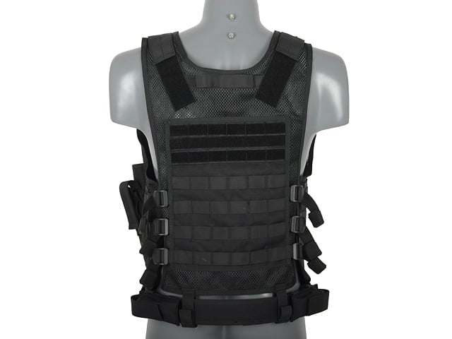 Gilet Tattico Leggero MOLLE di 8FIELDS
