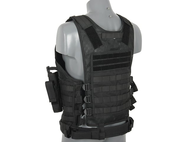 Gilet Tattico Leggero MOLLE di 8FIELDS