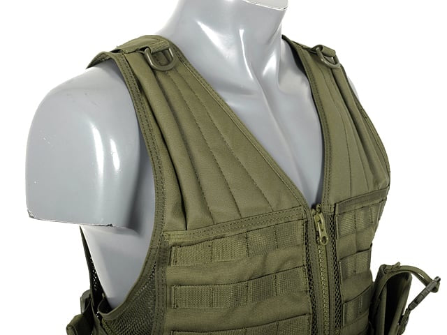 Gilet Tattico Leggero MOLLE di 8FIELDS