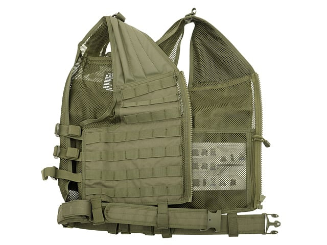 Gilet Tattico Leggero MOLLE di 8FIELDS