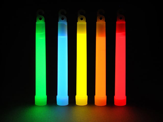 Set di 20 Stick Luminosi Tattici di P&J