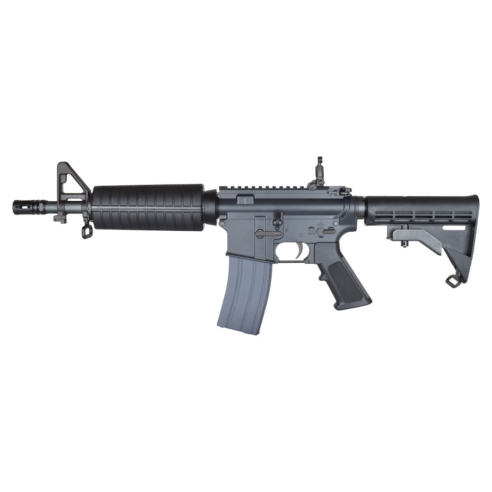 Fucile a Gas CGS M4A1 10.5" Nero di CYMA