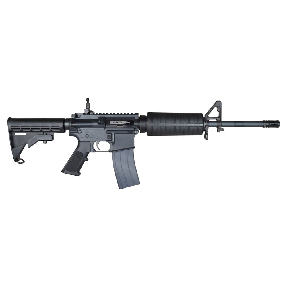Fucile a Gas CGS M4 14.5" Nero di CYMA