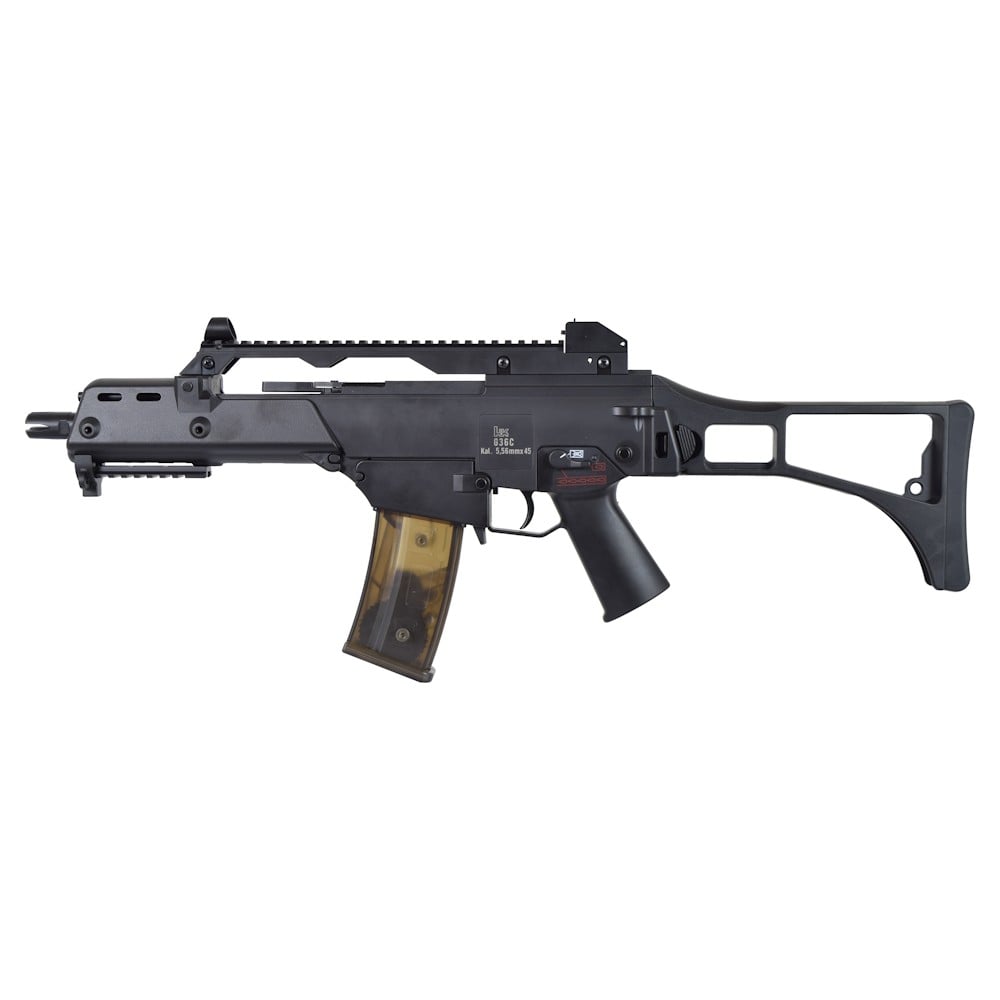Fucile Elettrico H&K G36C Nero di CYMA