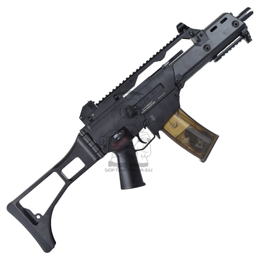 Fucile Elettrico H&K G36C Nero di CYMA