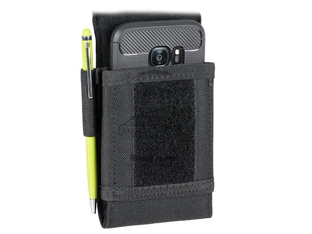 Multi-Way Carry Phone Pouch di 8FIELDS
