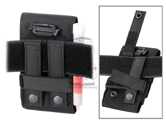 Multi-Way Carry Phone Pouch di 8FIELDS