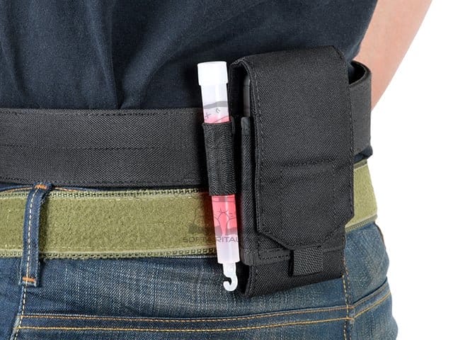 Multi-Way Carry Phone Pouch di 8FIELDS