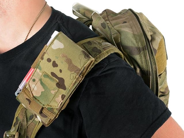 Multi-Way Carry Phone Pouch di 8FIELDS