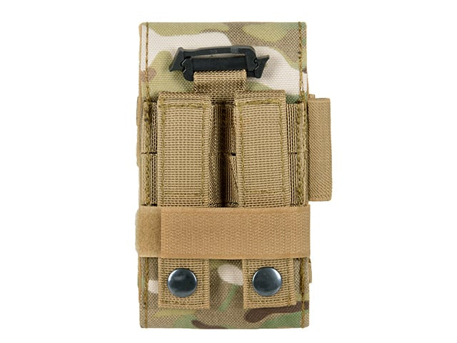 Multi-Way Carry Phone Pouch di 8FIELDS