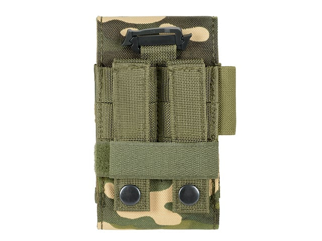 Multi-Way Carry Phone Pouch di 8FIELDS