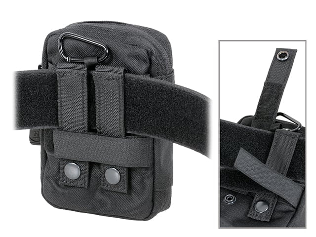 Organizer Multi-Way Carry di 8FIELDS