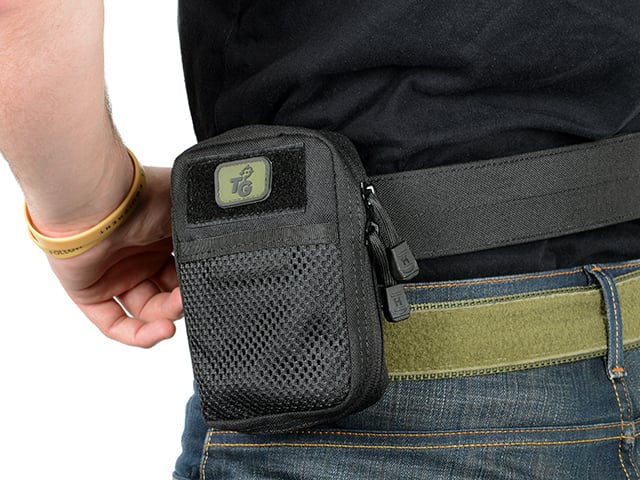 Multi-Way Carry Organizer Coyote di 8FIELDS
