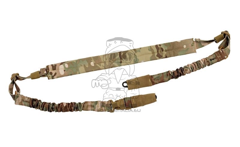 Cinghia Padded Two-Point Multicamo di 8FIELDS