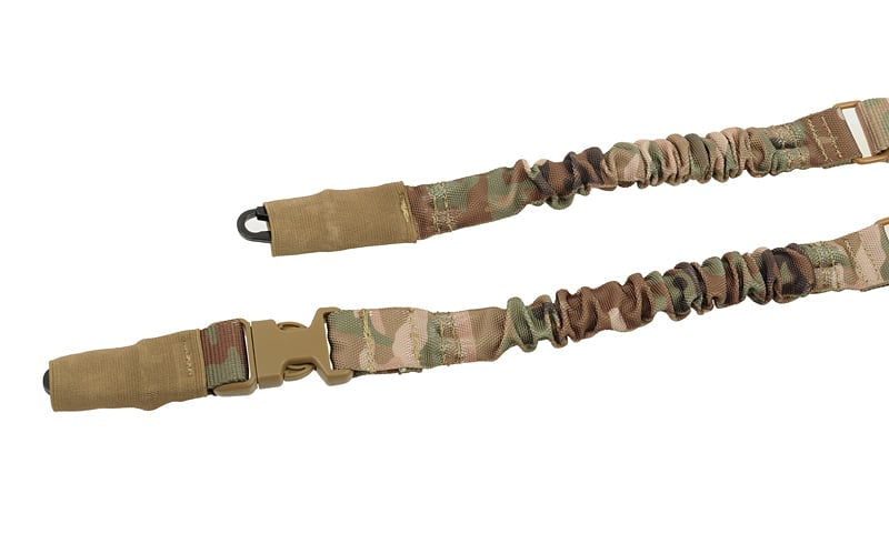 Cinghia Padded Two-Point Multicamo di 8FIELDS