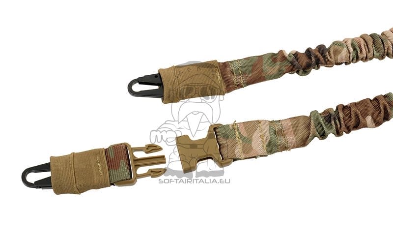 Cinghia Padded Two-Point Multicamo di 8FIELDS