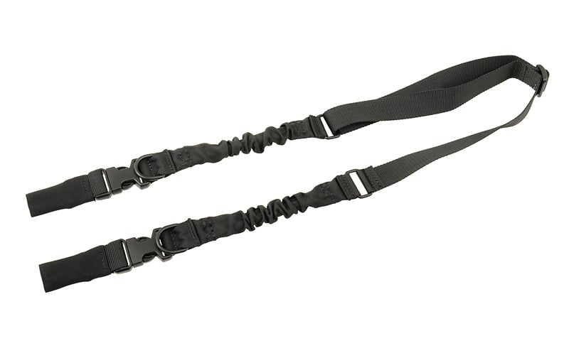Bungee Sling Regolabile Nera di 8FIELDS