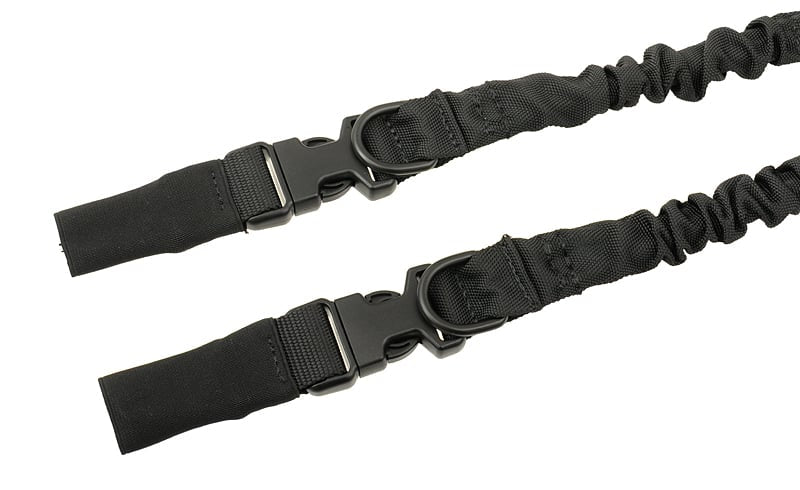 Bungee Sling Regolabile Nera di 8FIELDS