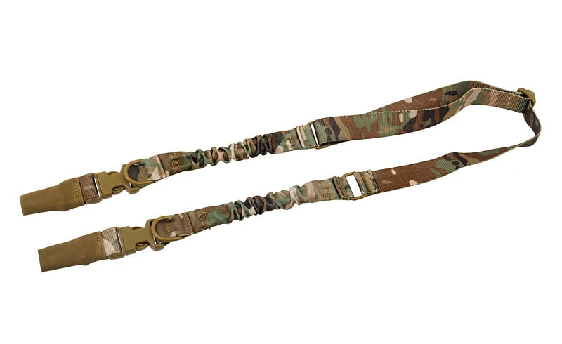 Bungee Sling Regolabile Multicamo di 8FIELDS