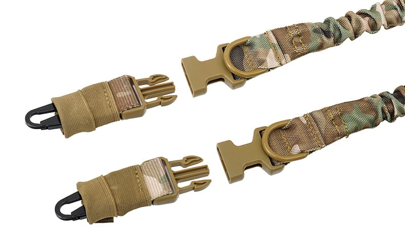Bungee Sling Regolabile Multicamo di 8FIELDS