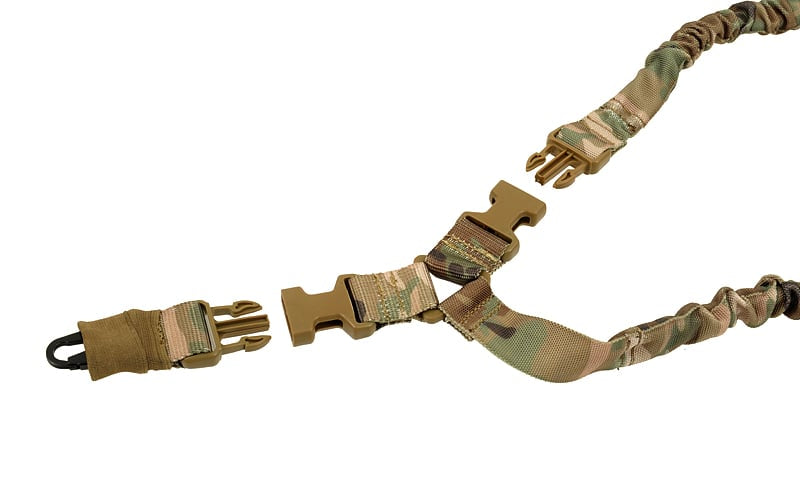 Bungee Sling Heavy Duty Multicamo di 8FIELDS
