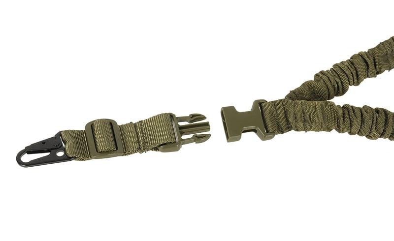 Padded Single Point Sling - Olive di 8FIELDS