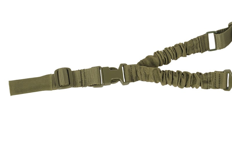 Padded Single Point Sling - Olive di 8FIELDS