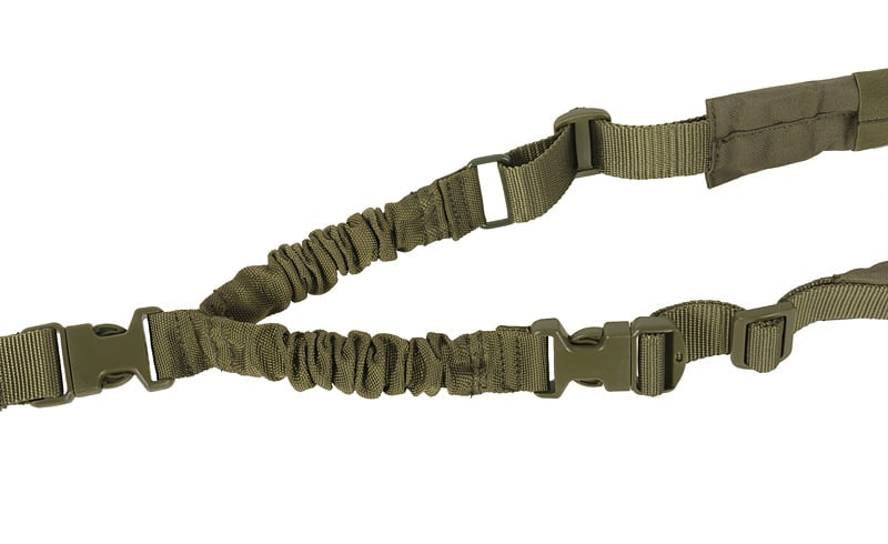 Padded Single Point Sling - Olive di 8FIELDS