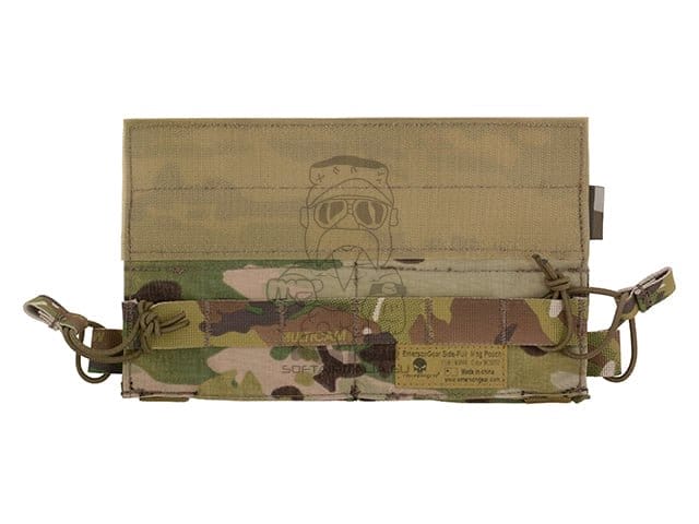 Side-Pull Magazine Pouch Multicamo di EMERSONGEAR