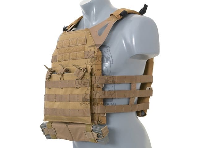 Side-Pull Magazine Pouch Multicamo di EMERSONGEAR