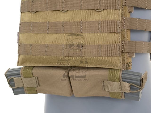 Side-Pull Magazine Pouch Multicamo di EMERSONGEAR
