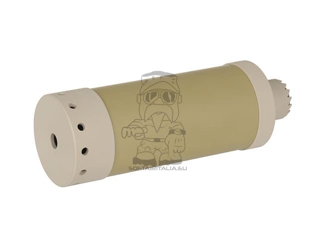 Silenziatore Dummy PUTNIK di 5KU