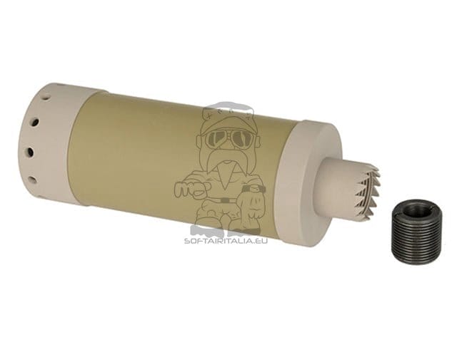 Silenziatore Dummy PUTNIK di 5KU